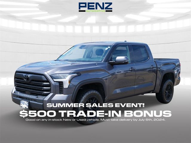 2023 Toyota Tundra SR5