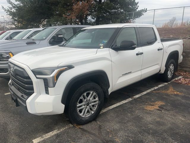 2023 Toyota Tundra SR5