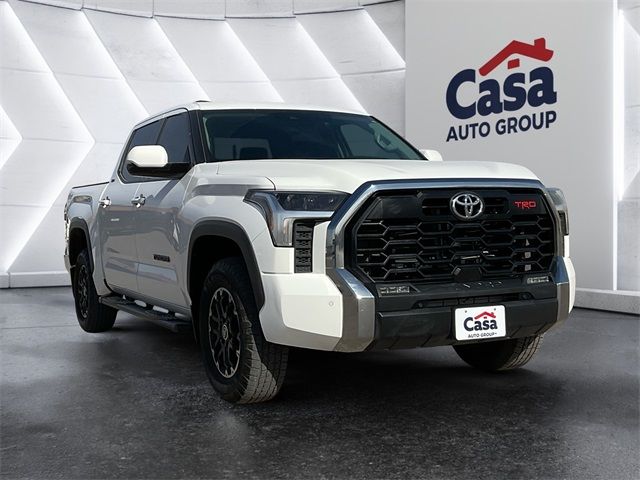 2023 Toyota Tundra SR5