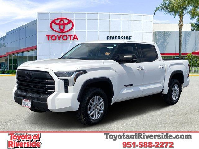 2023 Toyota Tundra SR5