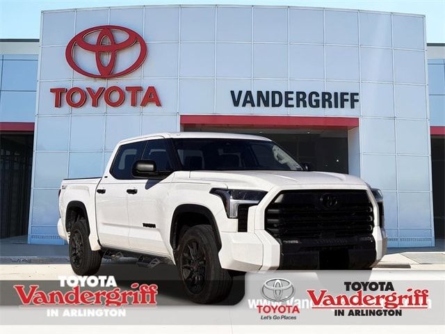 2023 Toyota Tundra SR5