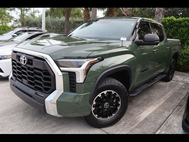 2023 Toyota Tundra SR5