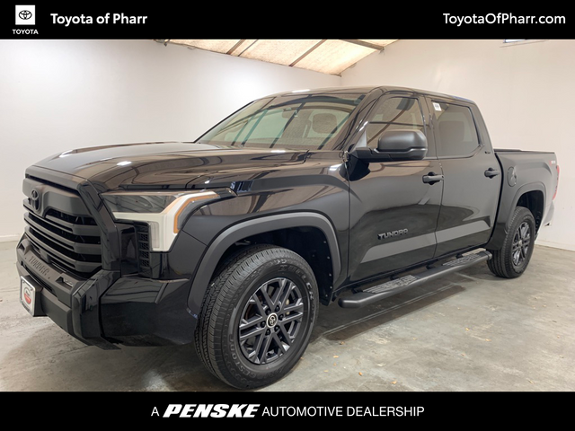 2023 Toyota Tundra SR5