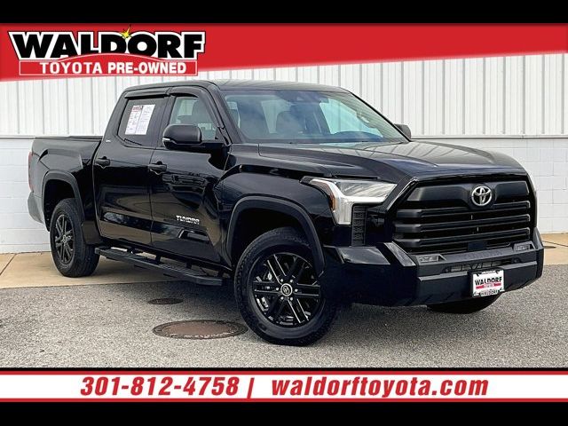 2023 Toyota Tundra SR5