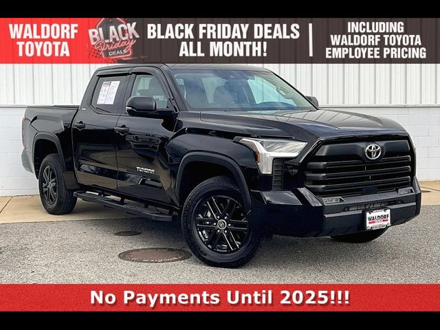 2023 Toyota Tundra SR5