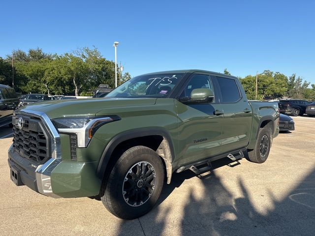 2023 Toyota Tundra SR5