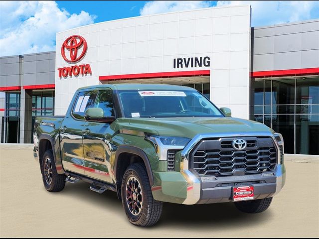 2023 Toyota Tundra SR5