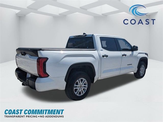 2023 Toyota Tundra SR5