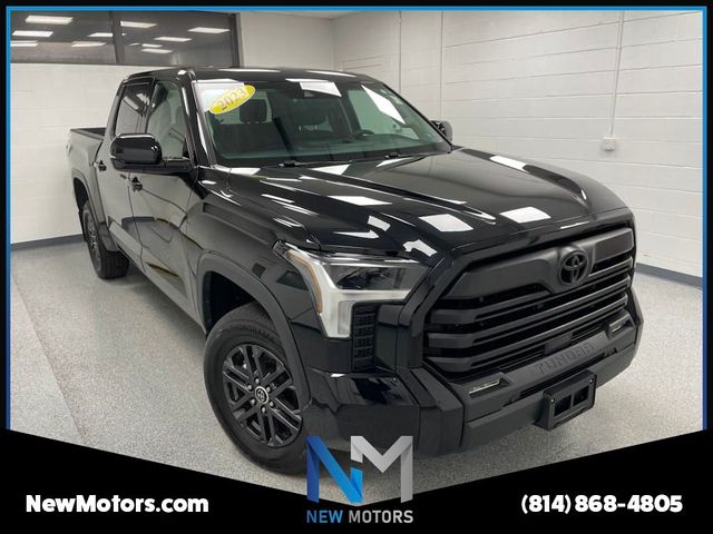 2023 Toyota Tundra SR5