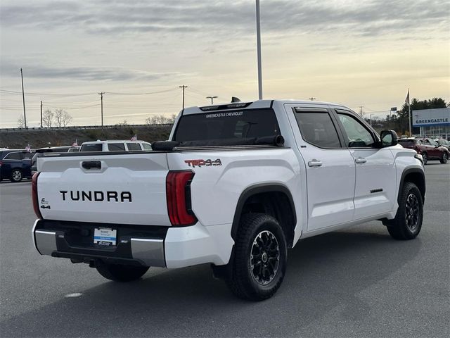 2023 Toyota Tundra SR5