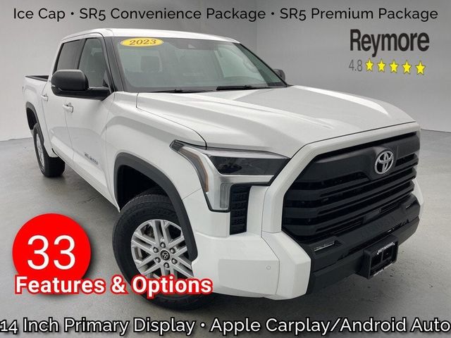 2023 Toyota Tundra SR5