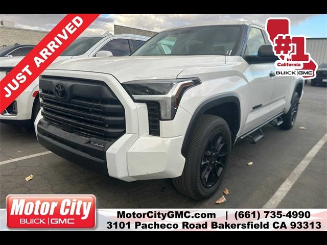 2023 Toyota Tundra SR5