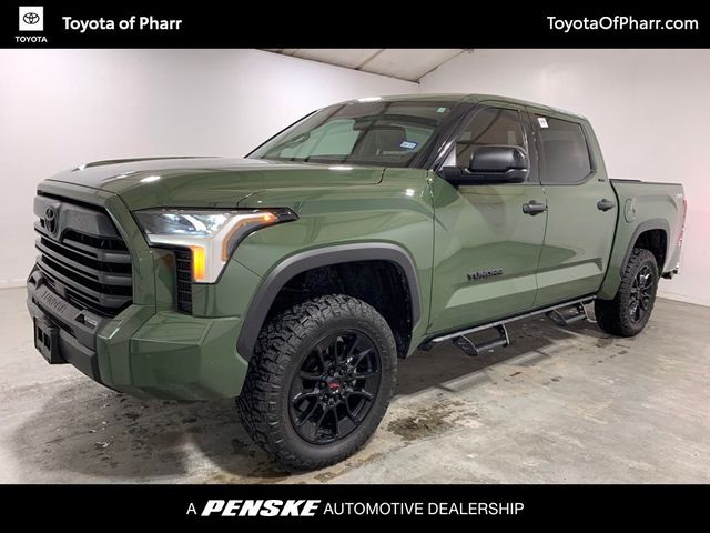 2023 Toyota Tundra SR5