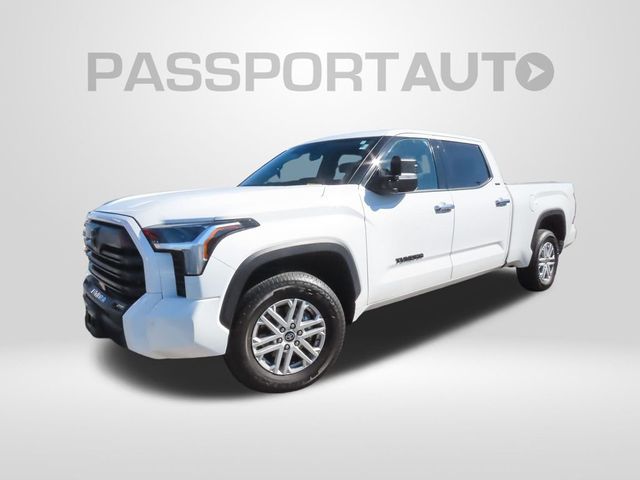 2023 Toyota Tundra SR5