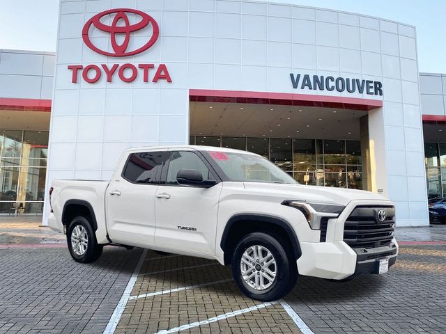 2023 Toyota Tundra SR5