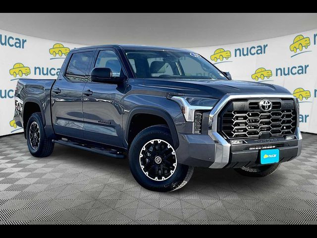 2023 Toyota Tundra SR5