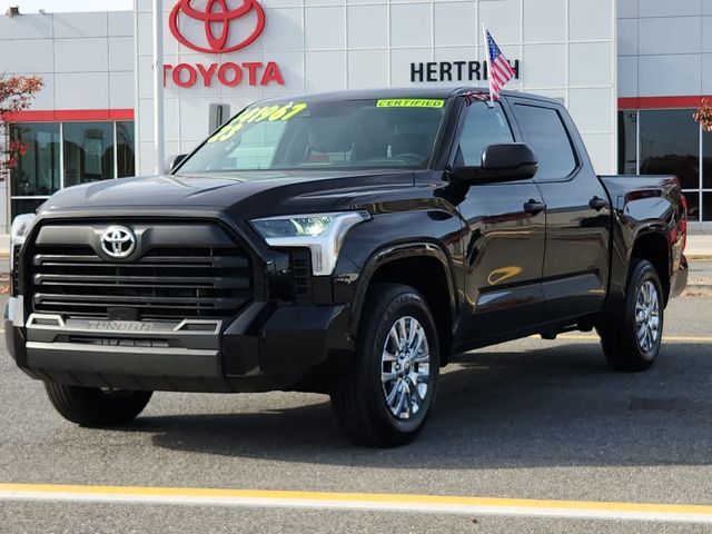 2023 Toyota Tundra SR