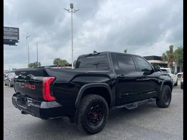 2023 Toyota Tundra 4WD TRD Pro Hybrid