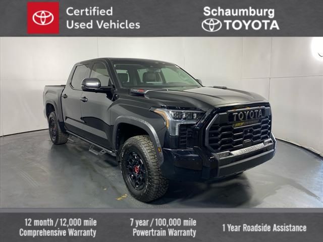 2023 Toyota Tundra 4WD TRD Pro Hybrid