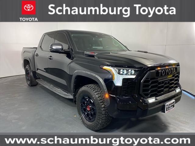 2023 Toyota Tundra 4WD TRD Pro Hybrid