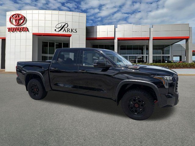 2023 Toyota Tundra 4WD TRD Pro Hybrid