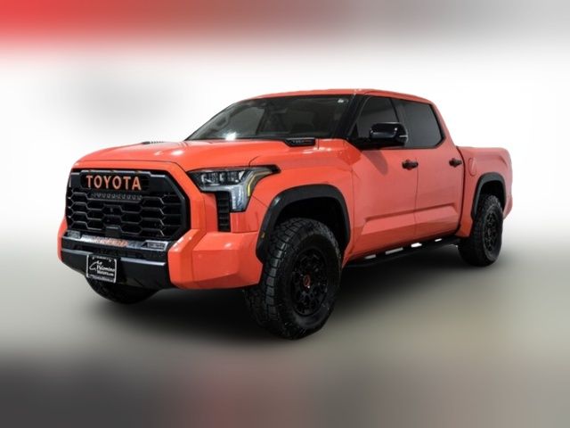 2023 Toyota Tundra 4WD TRD Pro Hybrid