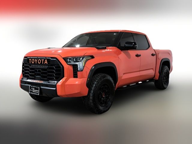 2023 Toyota Tundra 4WD TRD Pro Hybrid