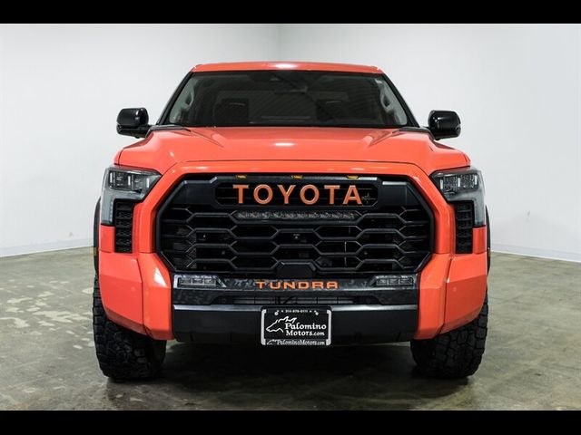 2023 Toyota Tundra 4WD TRD Pro Hybrid