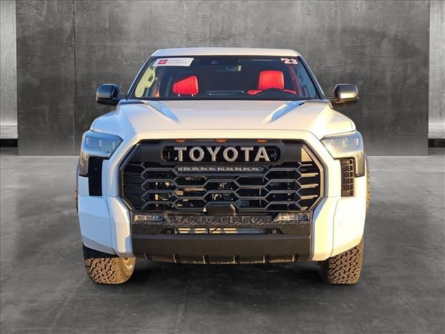 2023 Toyota Tundra 4WD TRD Pro Hybrid