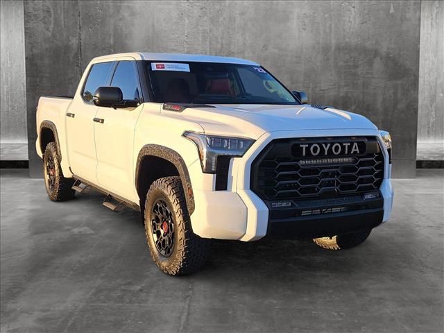 2023 Toyota Tundra 4WD TRD Pro Hybrid