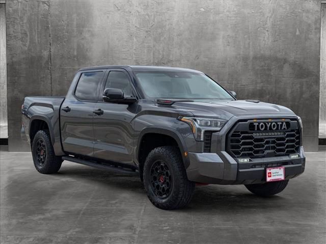 2023 Toyota Tundra 4WD TRD Pro Hybrid