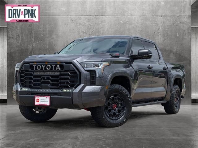 2023 Toyota Tundra 4WD TRD Pro Hybrid