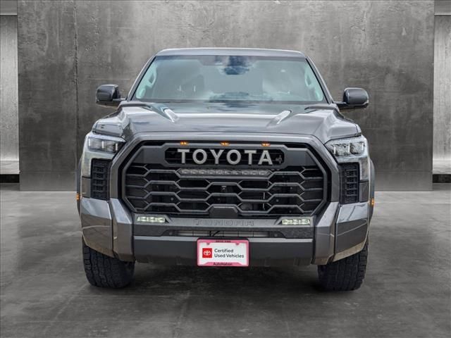 2023 Toyota Tundra 4WD TRD Pro Hybrid