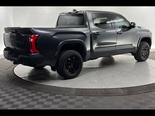 2023 Toyota Tundra 4WD TRD Pro Hybrid