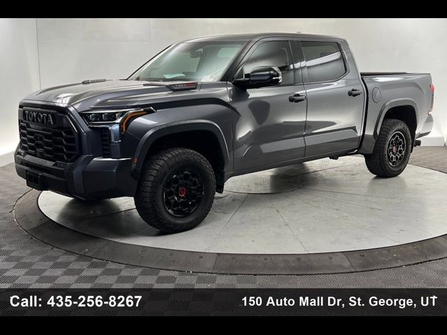 2023 Toyota Tundra 4WD TRD Pro Hybrid