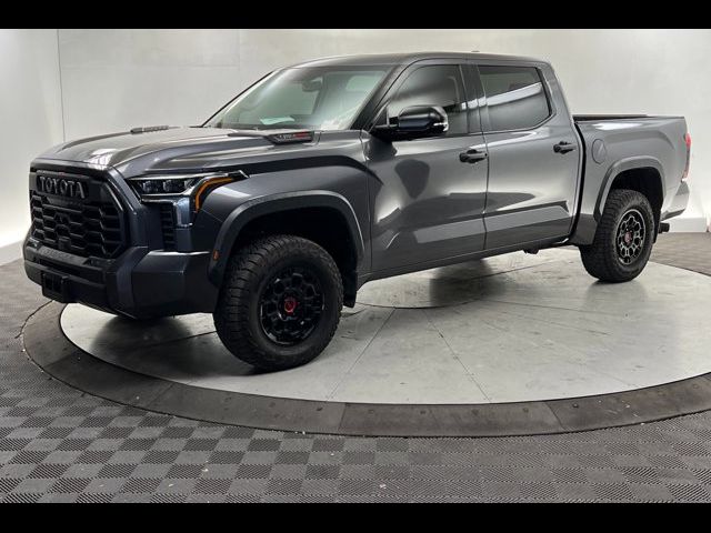 2023 Toyota Tundra 4WD TRD Pro Hybrid