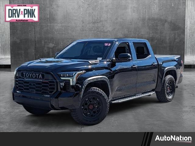 2023 Toyota Tundra 4WD TRD Pro Hybrid