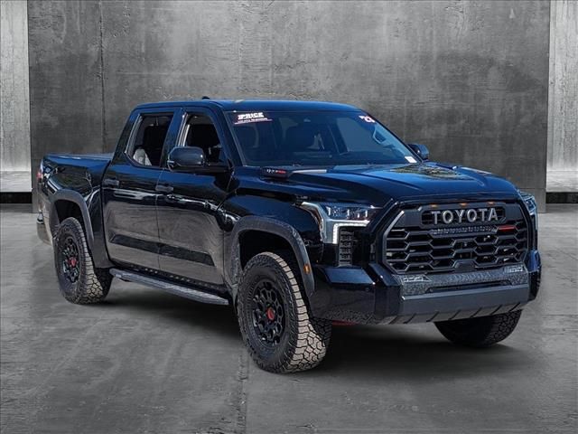 2023 Toyota Tundra 4WD TRD Pro Hybrid