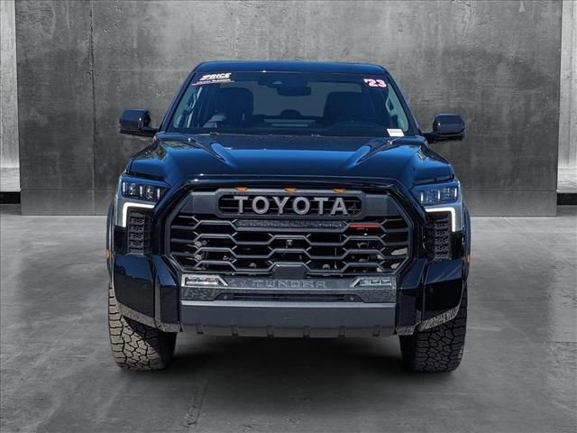 2023 Toyota Tundra 4WD TRD Pro Hybrid