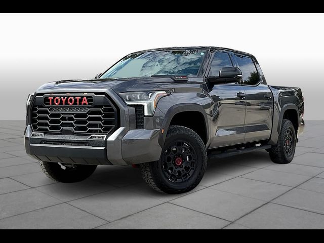 2023 Toyota Tundra 4WD TRD Pro Hybrid