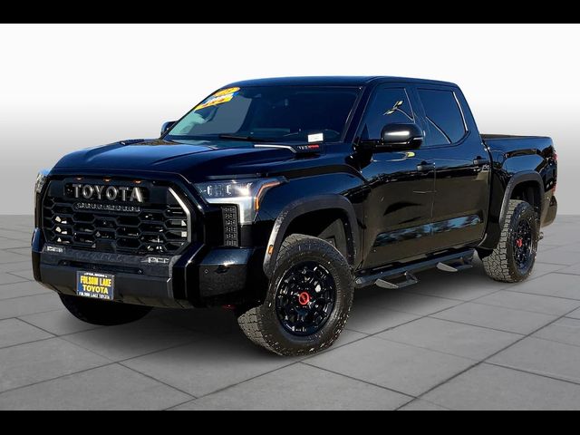 2023 Toyota Tundra 4WD TRD Pro Hybrid