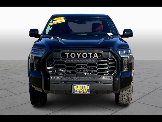 2023 Toyota Tundra 4WD TRD Pro Hybrid