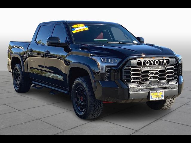 2023 Toyota Tundra 4WD TRD Pro Hybrid