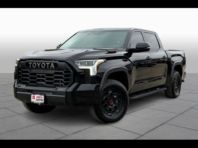 2023 Toyota Tundra 4WD TRD Pro Hybrid