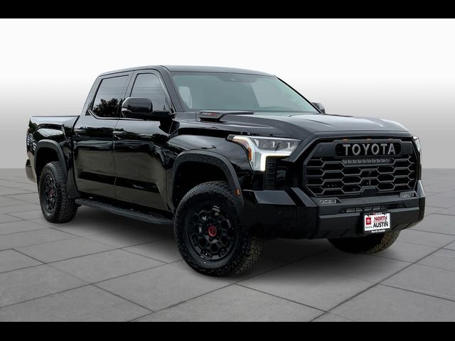 2023 Toyota Tundra 4WD TRD Pro Hybrid