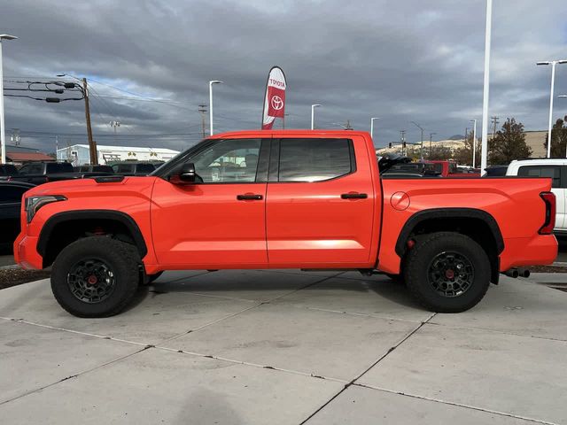 2023 Toyota Tundra 4WD TRD Pro Hybrid