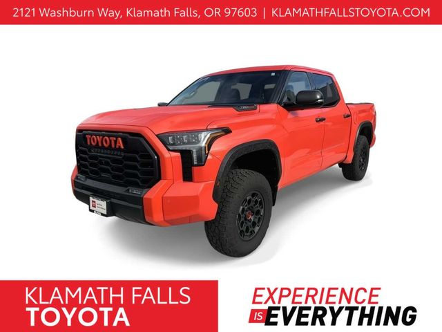 2023 Toyota Tundra 4WD TRD Pro Hybrid