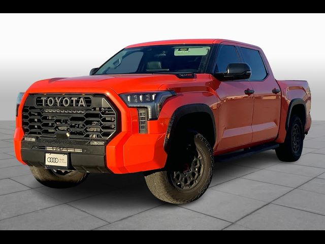 2023 Toyota Tundra 4WD TRD Pro Hybrid