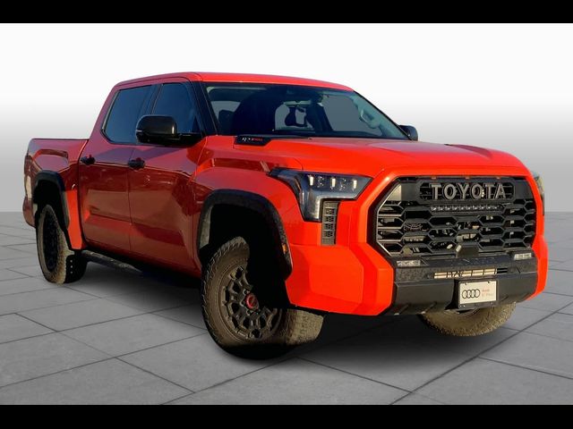 2023 Toyota Tundra 4WD TRD Pro Hybrid