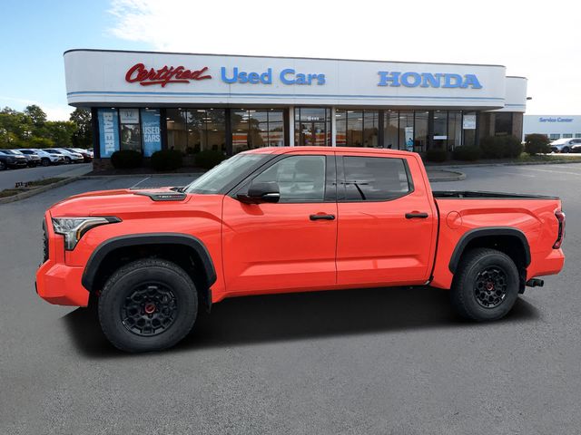 2023 Toyota Tundra 4WD TRD Pro Hybrid